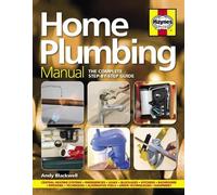 Andy Blackwell Home Plumbing Manual (Copertina rigida)
