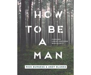 Andy Blanks How to Be a Man (Tascabile)