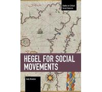 Andy Blunden Hegel for Social Movements (Tascabile)