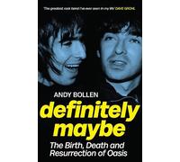 Andy Bollen Definitely Maybe (Tascabile)