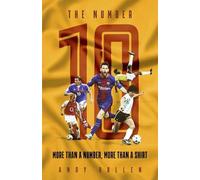 Andy Bollen The Number Ten (Copertina rigida)