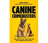 Andy Boot Canine Crimebusters (Copertina rigida)
