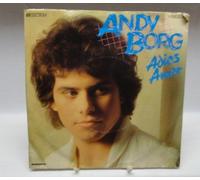 ANDY BORG - Adios Amor / ANDY BORG / Bildhülle / PAPAGAYO # 1 C 006-53 297 / 7" Vinyl Single Schallplatte