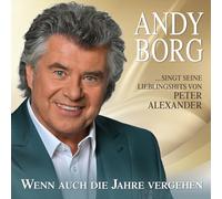 Andy Borg Andy Borg singt seine Lieblingslieder von Peter Alexander - Folge (CD)