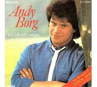 Andy Borg - BORG, ANDY / Ich will nicht wissen,wie Du heißt / Neben Dir / 1984 / Bildhülle / PAPAGAYO # 1C 006 1539717 / Deutsche Pressung / 7" Vinyl Single Schallplatte /