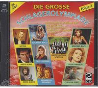 Andy Borg, Claudia Jung, Brunner & Brunner, Michelle, Die Tops..