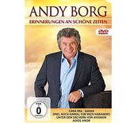 Andy Borg – Erinnerungen an schöne Zeiten – DVD