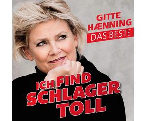 Andy Borg Ich Find Schlager Toll - Das Beste (CD)