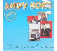 Andy Borg - Komm ganz nah' zu mir (1985) / Vinyl record [Vinyl-LP]