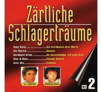 Andy Borg, Roy Black, Ulli Martin, Bernhard Brink, Heino..