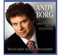 Andy Borg Singt Seine Lieblingshits Von Peter Alexander (CD)