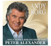 Andy Borg Singt Seine Lieblingslieder Von Peter Alexander (2 Cds) CD NUOVO