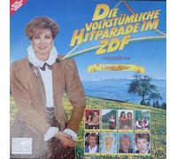 Andy Borg und Alexandra - Die volkstümliche Hitparade im ZDF (vorgestellt von Carolin Reiber) [Vinyl-LP]