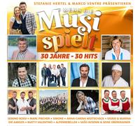 Andy Borg Wenn die Musi spielt - 30 Jahre 30 Hits (CD)
