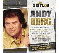 Andy Borg Zeitlos-Andy Borg (CD)