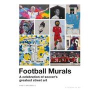 Andy Brassell Football Murals (Copertina rigida)