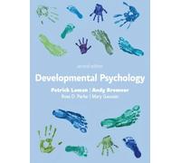 Andy Bremner Mary Gauvain Patrick Leman Ross Developmental Psycholo (Tascabile)