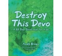 Andy Brown Destroy This Devo (Tascabile)