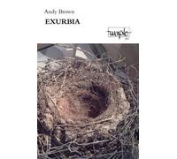 Andy Brown Exurbia (Tascabile)