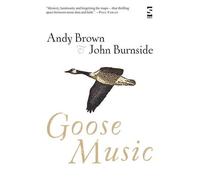 Andy Brown John Burnside Goose Music (Tascabile) Salt Modern Poets