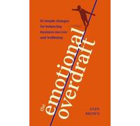 Andy Brown The Emotional Overdraft (Tascabile)