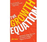 Andy Budd The Growth Equation (Copertina rigida)
