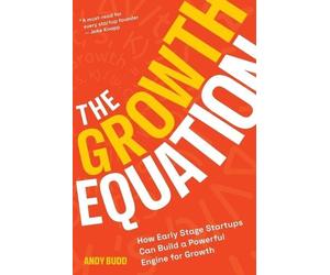 Andy Budd The Growth Equation (Tascabile)