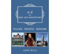 Andy Bull A-Z of Kew and Brentford (Tascabile) A-Z
