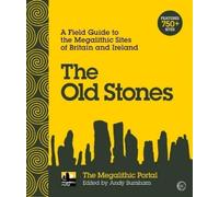 Andy Burnham The Old Stones (Tascabile)