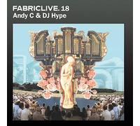 Andy C & Dj Hype - Fabriclive, Vol. 18