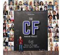 Andy C Lipman The CF Warrior Project (Tascabile)