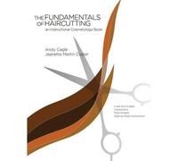 Andy Cagle Jeanette Martin Custer Fundamentals of Haircutting (Tascabile)