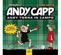 Andy Capp. Andy torna in campo