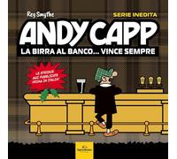 Andy Capp. La birra al banco... vince sempre