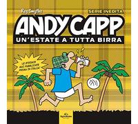 Libri Reg Smythe / Kettle Roger / Mahoney Roger - Andy Capp. Un'estate A Tutta B