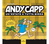 Andy Capp. Un'estate a tutta birra - [Signs Publishing]