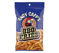 Andy Capp's BBQ Fries, 3-Ounce Bags (Pack of 12)