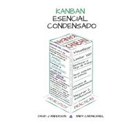 Andy Carmichael David J Anderson Kanban Esencial Condensado (Tascabile)