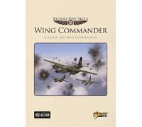 Andy Chambers Blood Red Skies: Wing Commander compendium (Tascabile)