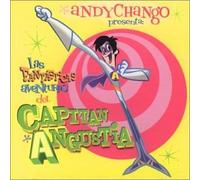 Andy Chango - Las Fantasticas Aventuras. [Import]