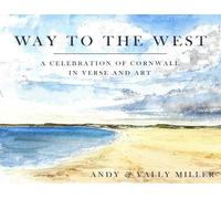 Andy Christopher Miller Vally Miller Way to the West (Tascabile)