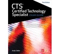 Andy Ciddor NA CTS Certified Technology Specialist Exam Guid (Copertina rigida)