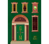 Andy Clarke House of Gin (Copertina rigida)