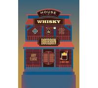 Andy Clarke House of Whisky and Bourbon (Copertina rigida)