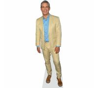 Andy Cohen a grandezza naturale