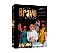 Andy Cohen Andy's Bravo Scrapbook (Copertina rigida) (PRESALE 20/10/2026)
