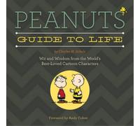 Andy Cohen Charles Schulz Peanuts Guide to Life (Copertina rigida)
