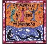 Andy Cohen Preachin' in the Wilderness (CD) Album