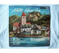 Andy Cole / Mary Thomas - ANDY COLE/MARY THOMAS White Horse Inn LP 1958