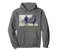 Andy Cole Newcastle V Chelsea Premier League - Pallone da Calcio Felpa con Cappuccio